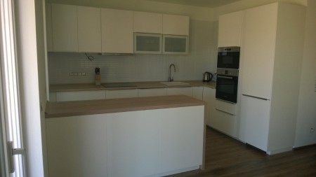 Montáž kuchynskej linky 